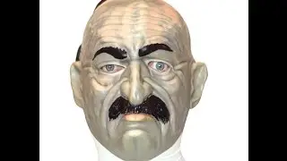 Маска Казака, латекс (Украина) | Maskashop.com.ua