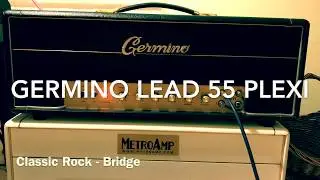 Marshall Plexi vs Bogner Shiva 20th