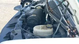Звук мотора Chevrolet LU3 4.3l V6 от 2014 Chevrolet Express 1500 Work Van 1GCSGAFX5E1189213
