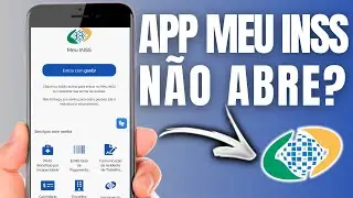 App meu INSS n&atilde;o abre? - COMO RESOLVER!