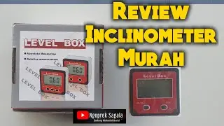 Review Inclinometer Murah