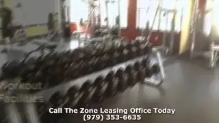 The Zone in College Station Tx | (979) 353-6635 | Student Apartments