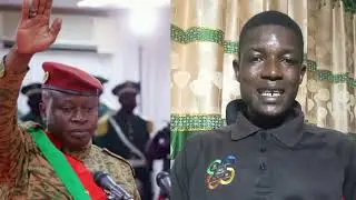 TRAORE'S COUP D'ETAT PLOTTER ARRESTED IN TOGO 🇹🇬:DAMIBA UNDER FIRE🔥 