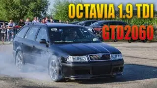 OCTAVIA 1.9 TDI GTD2060