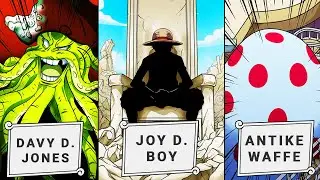 ALLE OFFEN GEHEIMNISSE 2026 IN ONE PIECE ERKLÄRT!