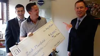 We Pay Big for Employee Referrals!