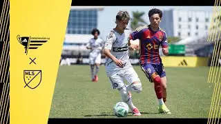 Real Salt Lake vs. Charlotte FC | Generation adidas Cup Highlights &ndash; U16
