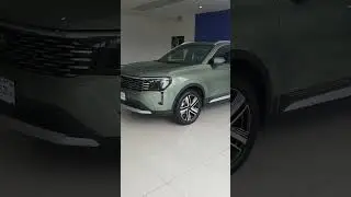 2026 Ford Territory Titanium X Hybrid