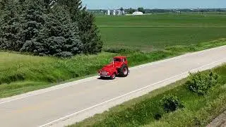 WMT Great Eastern Iowa Tractorcade 2024 - From our corner of the world.