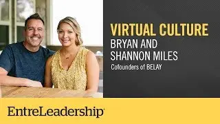 Virtual Culture | Bryan and Shannon Miles