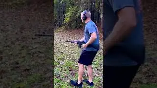 Ruger Mini 30 Bumpfire