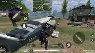 Battle royale |  Solo vs Duo using the powerful HSO shotgun