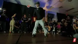 Gravity Vs Tsukki Call Out Battle - Battle Club Vol 1 by Zoologic - BNC