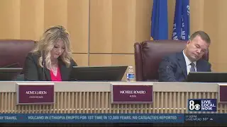Henderson council votes 4-0 to censure Carrie Cox