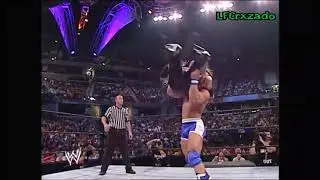 The Prototype / John Cena's Proto-Bomb Compilation
