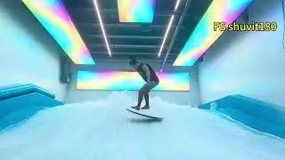 Surf course @ Gravity X