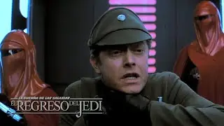 Jerjerrod's Conflict (Deleted Scenes) - Return of the Jedi