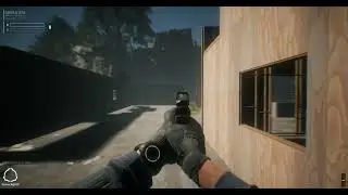 My Gun Jam! SCP-5K (Warning-Gore)