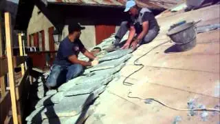 ACOPERIS ECO IN PIATRA DE LUSERNA