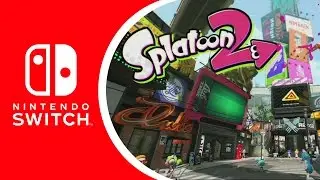 Splatoon 2 (Demo) - Nintendo Switch