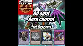 Yu-Gi-Oh! 60 card guru control (S M I L E) Deck profile