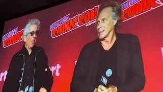 NYCC 2025: Таламаска, панель 02