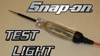 Snap-on 12 volt Test Light ✔