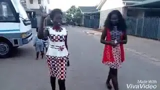 Dinka comedy