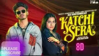 Sai Abhyankkar - Katchi Sera 8D | Think Indie | Samyuktha | Ken Royson