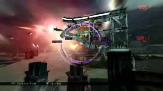 Armored Core Verdict Day : UNAC Test - Missiler