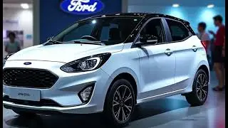 2025 Ford Figo &ndash; Next-Level Hatchback! First Look, Features & Review