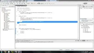 Java programming - Video 17 - Try and catch statements