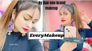 Everyday Makeup Tutorial under Rs.200 | Nehalovesfashion