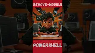 REMOVE MODULE