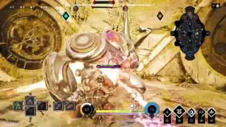 Paragon 3v7 comeback (Bruiser POV)
