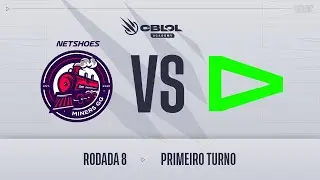 CBLOL Academy 2022: 1&ordf; Etapa - Fase de Pontos | Netshoes Miners Academy x LOUD Academy (1&ordm; Turno)