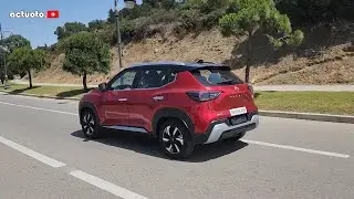 Actuoto: Nissan Magnite, &agrave; la conqu&ecirc;te de l'Afrique. Sur Route (2/2) نيسان ماقنايت 2025