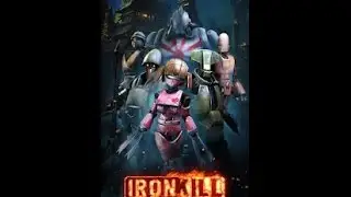 Ironkill: Robot Fighting Game Android Gameplay
