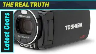 `Toshiba CAMILEO X416: The Ultimate Budget 1080p Camcorder?