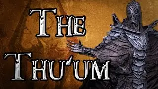 Рассказчик: SKYRIM S1 E6 &mdash; Ту'ум