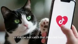 TikTokK Cat - Cats vs Technology