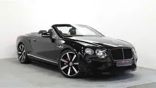 2016 Bentley Continental GTC S Mulliner - Prestige Cars Kent