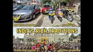 Ayuda pooja | Dasara 2025 vlog | shreyas vlog