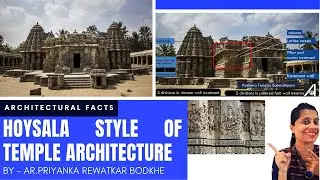 The Captivating Facts Of Hoysala Style of Temple Architecture- Temples of Karnataka
