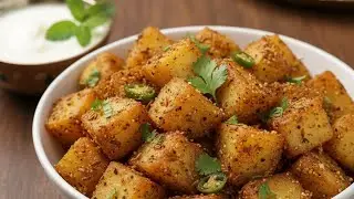 जीरा आलू व्रत वाले एक बार ऐसे बनाकर देखे | Jeera Aloo Recipe | Vrat waleAloo | Navratri recipe