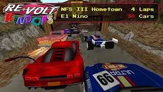 Hometown Hustle - Re-Volt Randoms