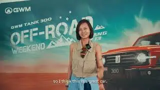 GWM TANK 300 Owners Conquer the Ultimate Off-Road Challenge