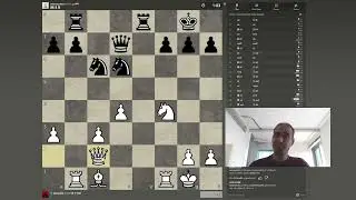 Chess: Blitz is all about Handling Pressure
