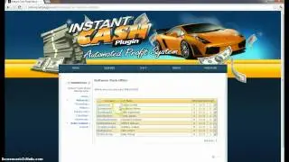 Instant Cash Plugin - Instant Cash Plugin Day 4