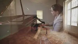 Villa Erckens Salonline | Olga Andryushchenko | La Campanella (Niccolo Paganini Franz Liszt)